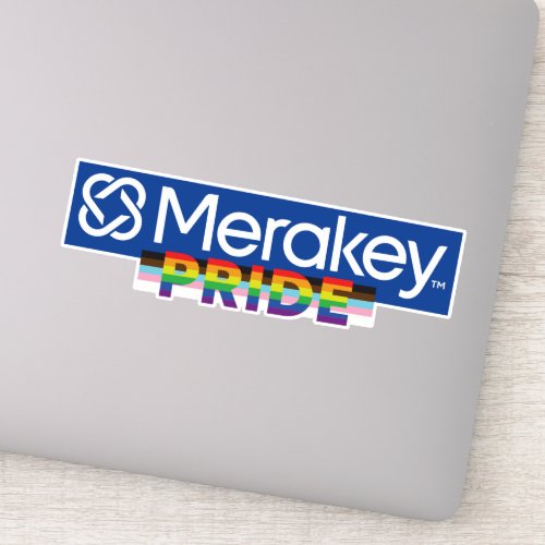 Merakey PRIDE Cutout Stickers