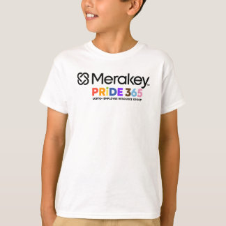 Merakey PRIDE Kids' Basic T-Shirt