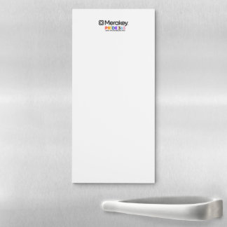 Merakey PRIDE Magnetic Notepad