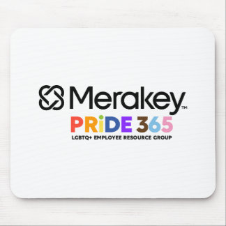 Merakey PRIDE Mouse Pad