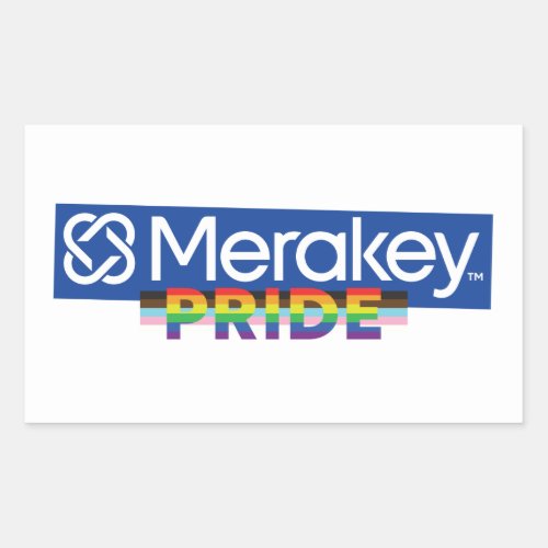 Merakey PRIDE Stickers