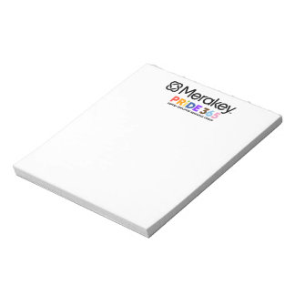 Merakey PRIDE Tearaway Notepad