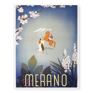 Merano Temporary Tattoos
