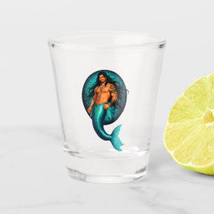Merbear Lagoon - Cheydan Tidemarsh Shot Glass
