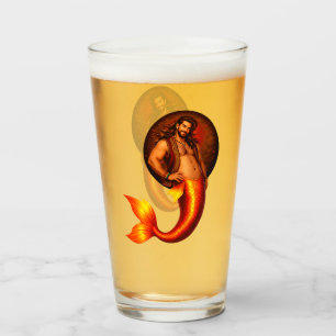 Merbear Lagoon - Mateo del Mar Glass