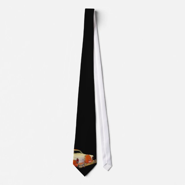 Merc Tie-customize Tie (Front)
