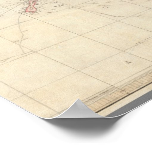 Mercator Map of the World Poster | Zazzle