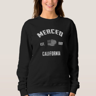 Merced  1 sweatshirt