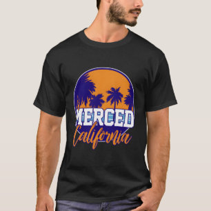 Merced California T-Shirt