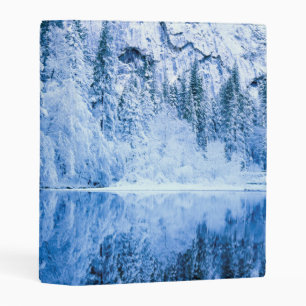 Merced River Yosemite National Park, CA Mini Binder