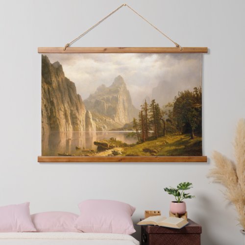 Merced River Yosemite Valley Tapestry