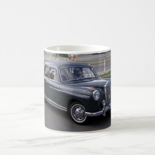 Mercedes 220 S Coffee Mug