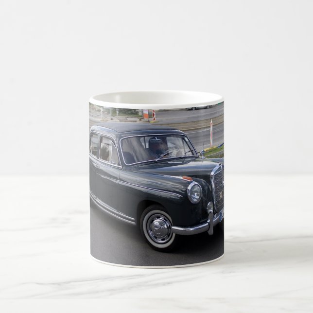 Mercedes 220 S Coffee Mug (Center)