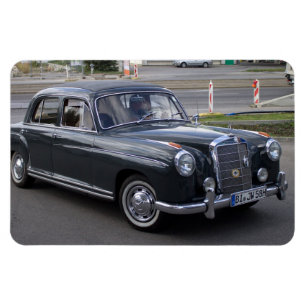 Mercedes 220 S Magnet
