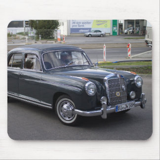 Mercedes 220 S Mouse Pad