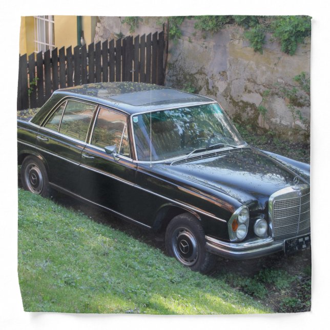 Mercedes 280SE W108 Bandana (Front)