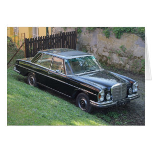 Mercedes 280SE W108 Cards