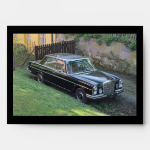 Mercedes 280SE W108 Envelope