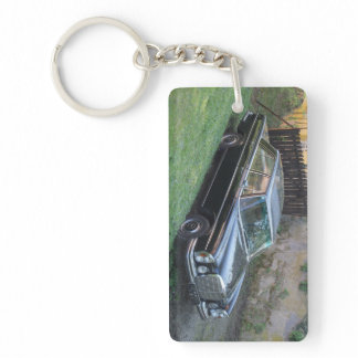 Mercedes 280SE W108 Keychain