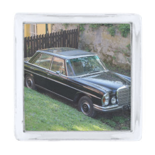 Mercedes 280SE W108 Silver Finish Lapel Pin