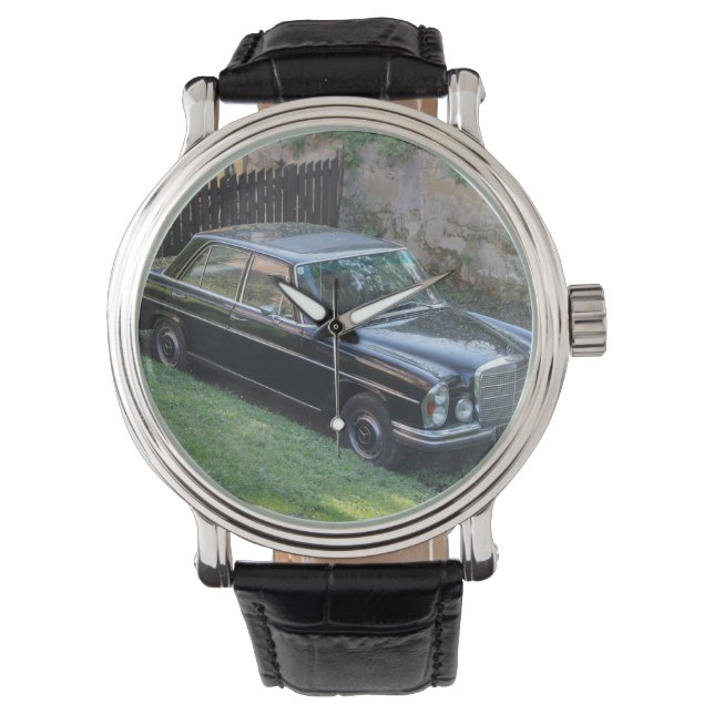 Mercedes 280SE W108 Watch (Front)