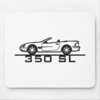 Mercedes 350 SL Type 230