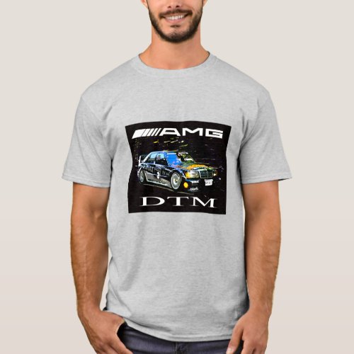 Mercedes AMG_DTM T_Shirt