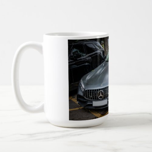 Mercedes AMG SL Roadster Coffee Mug