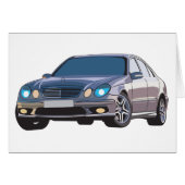 Mercedes Benz (Front Horizontal)