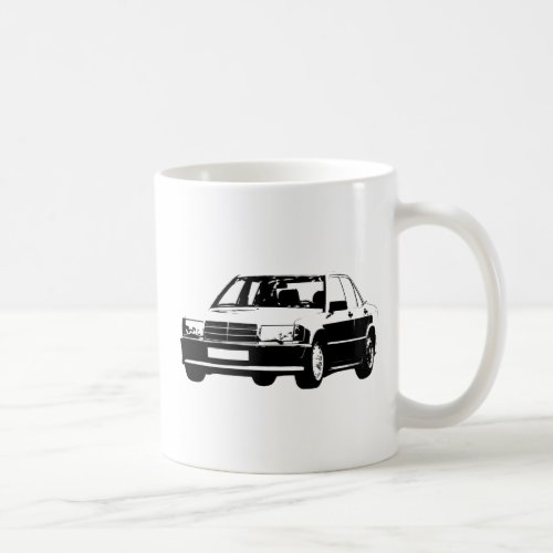 Mercedes_Benz_190E Coffee Mug