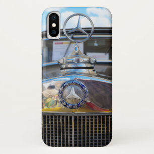 Mercedes-Benz 260D. World's first diesel car. iPhone X Case