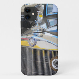 Mercedes-Benz 260D. World's first diesel car. iPhone 11 Case
