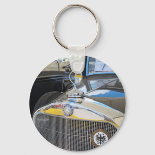 Mercedes-Benz 260D. World's first diesel car. Keychain