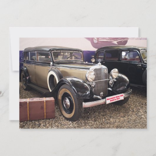 Mercedes-Benz 290 (Front)