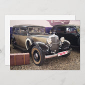 Mercedes-Benz 290 (Front/Back)