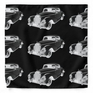 mercedes benz bandana