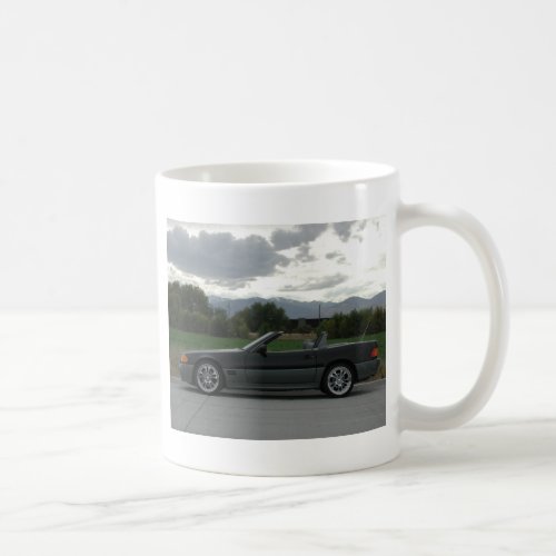 Mercedes_Benz 500 SL Roadster Coffee Mug