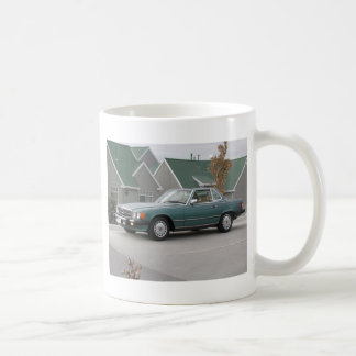 Mercedes-Benz 560 SL Roadster Coffee Mug