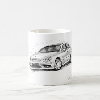 Mercedes Benz Coffee & Travel Mugs | Zazzle