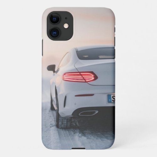 Mercedes Benz iPhone case 
