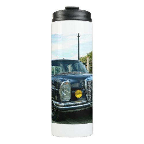 Mercedes_Benz is a German luxury automobile brand  Thermal Tumbler