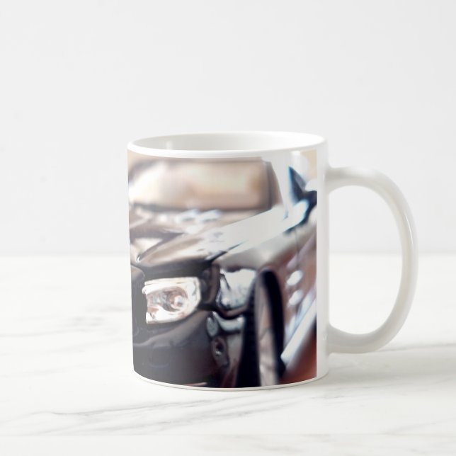 Mercedes-Benz mug (Right)