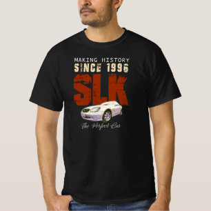 Mercedes Benz SLK R170 - History Since 1996 T-Shirt