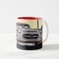 Mercedes-Benz Coffee Mug