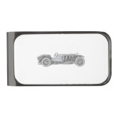 mercedes benz money clip