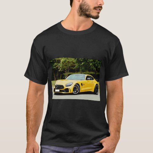 Mercedes_Benz T_Shirt
