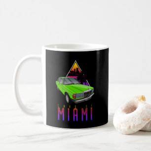 Mercedes-Benz W123 Coffee Mug