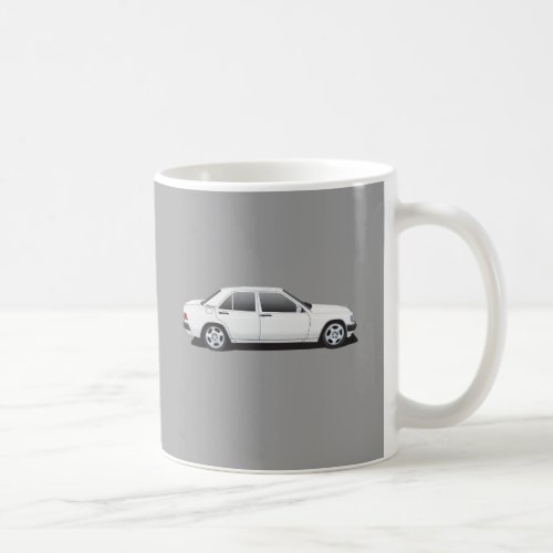 Mercedes_Benz W201 190 Coffee Mug