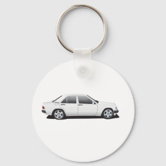 Mercedes-Benz W201 (190) Keychain