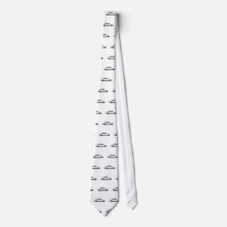 Mercedes-Benz W201 (190) Neck Tie